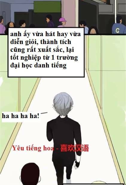 Thần Tượng Điểm Zero: Chapter 1