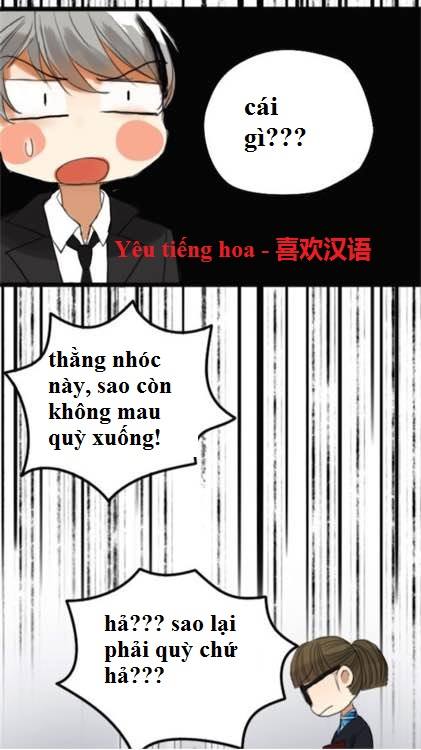 Thần Tượng Điểm Zero: Chapter 1