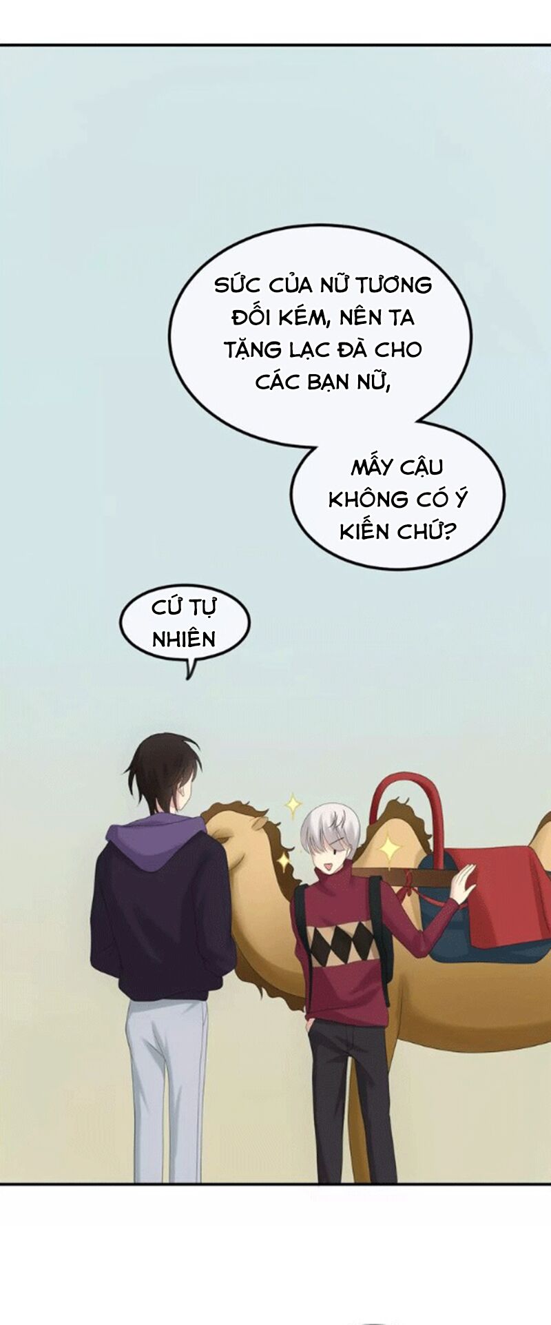 Thần Tượng Điểm Zero: Chapter 102