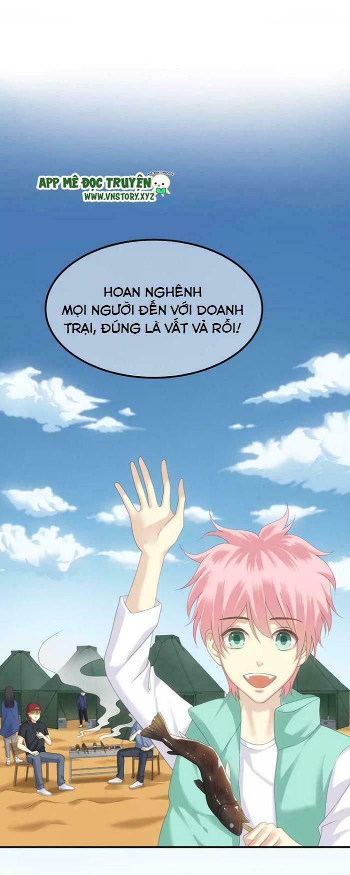 Thần Tượng Điểm Zero: Chapter 103: Chuyến đi đến Sa mạc