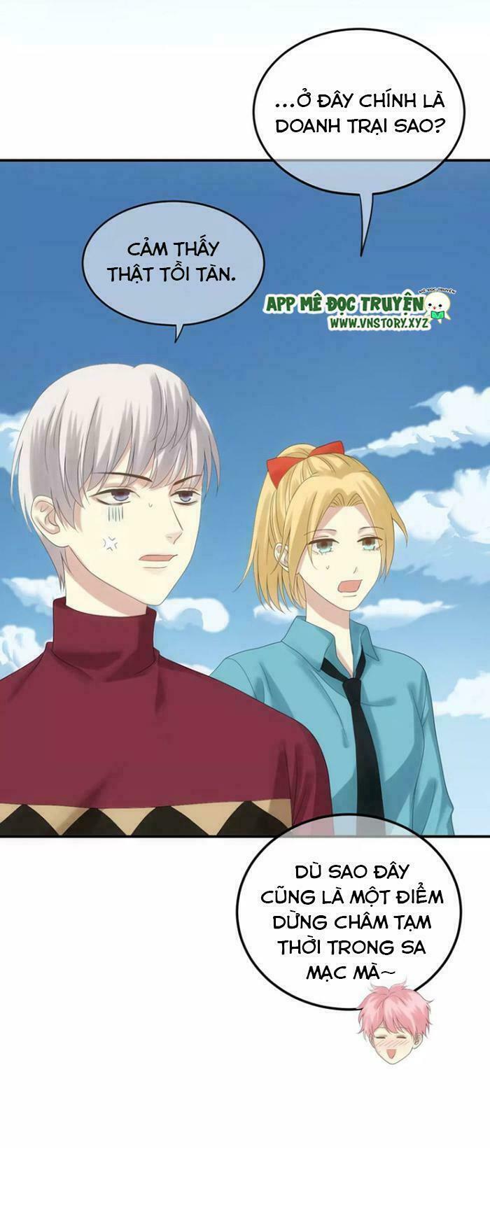 Thần Tượng Điểm Zero: Chapter 103: Chuyến đi đến Sa mạc