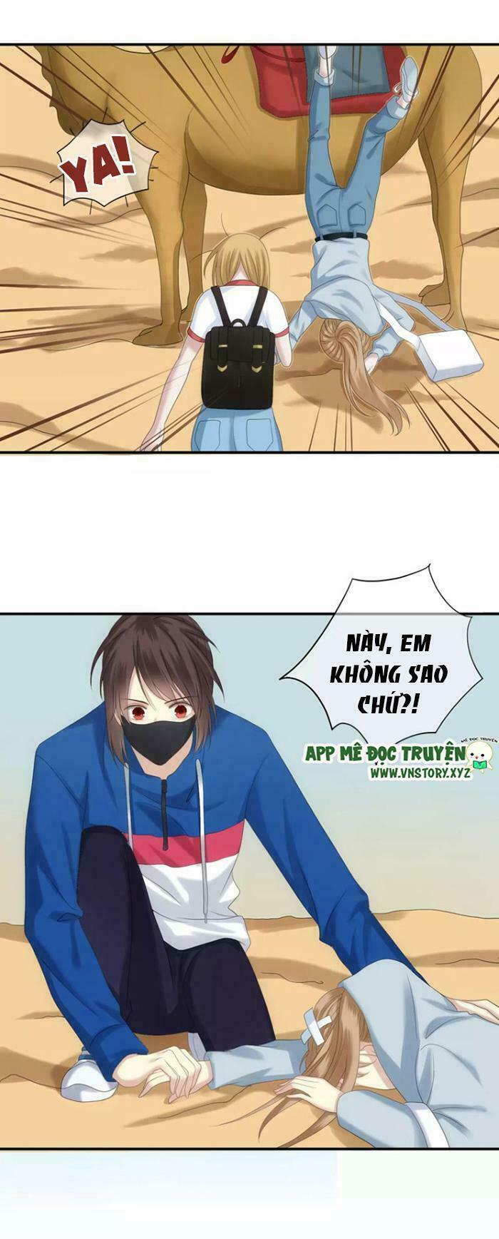 Thần Tượng Điểm Zero: Chapter 103: Chuyến đi đến Sa mạc