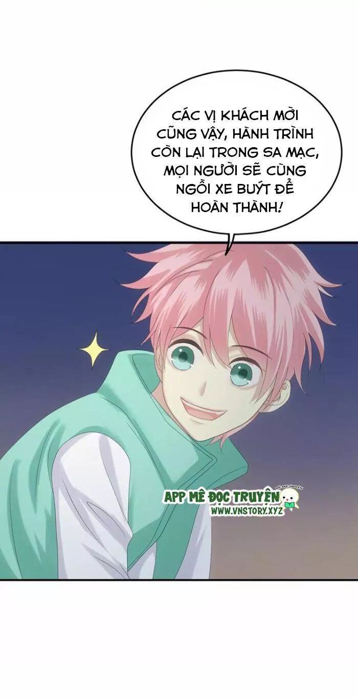 Thần Tượng Điểm Zero: Chapter 104: Sa mạc nguy hiểm