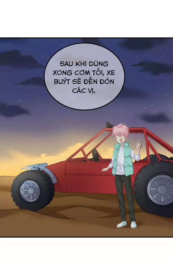 Thần Tượng Điểm Zero: Chapter 104: Sa mạc nguy hiểm