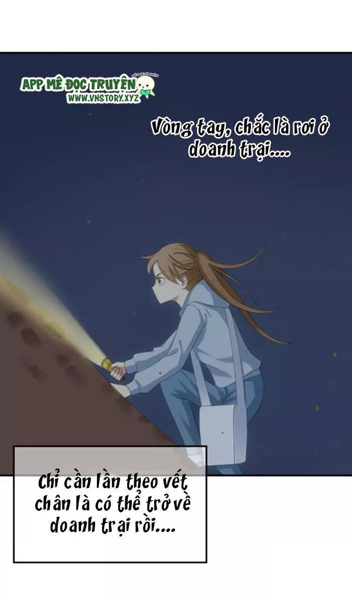 Thần Tượng Điểm Zero: Chapter 104: Sa mạc nguy hiểm