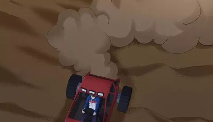 Thần Tượng Điểm Zero: Chapter 104: Sa mạc nguy hiểm