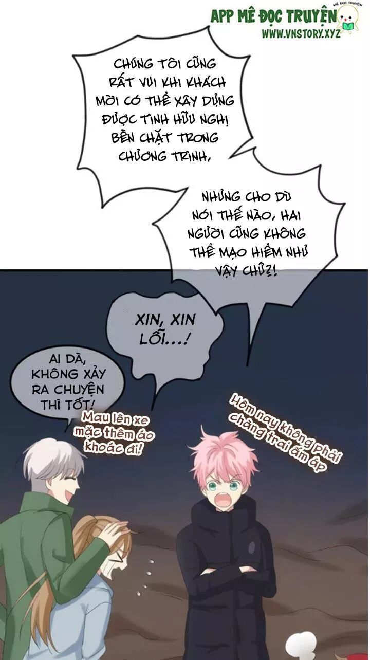 Thần Tượng Điểm Zero: Chapter 106: Thẳng thắn