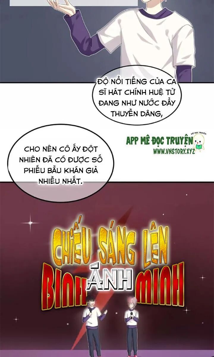 Thần Tượng Điểm Zero: Chapter 108: Bên dưới là chap 107 hôm qua up thiếu