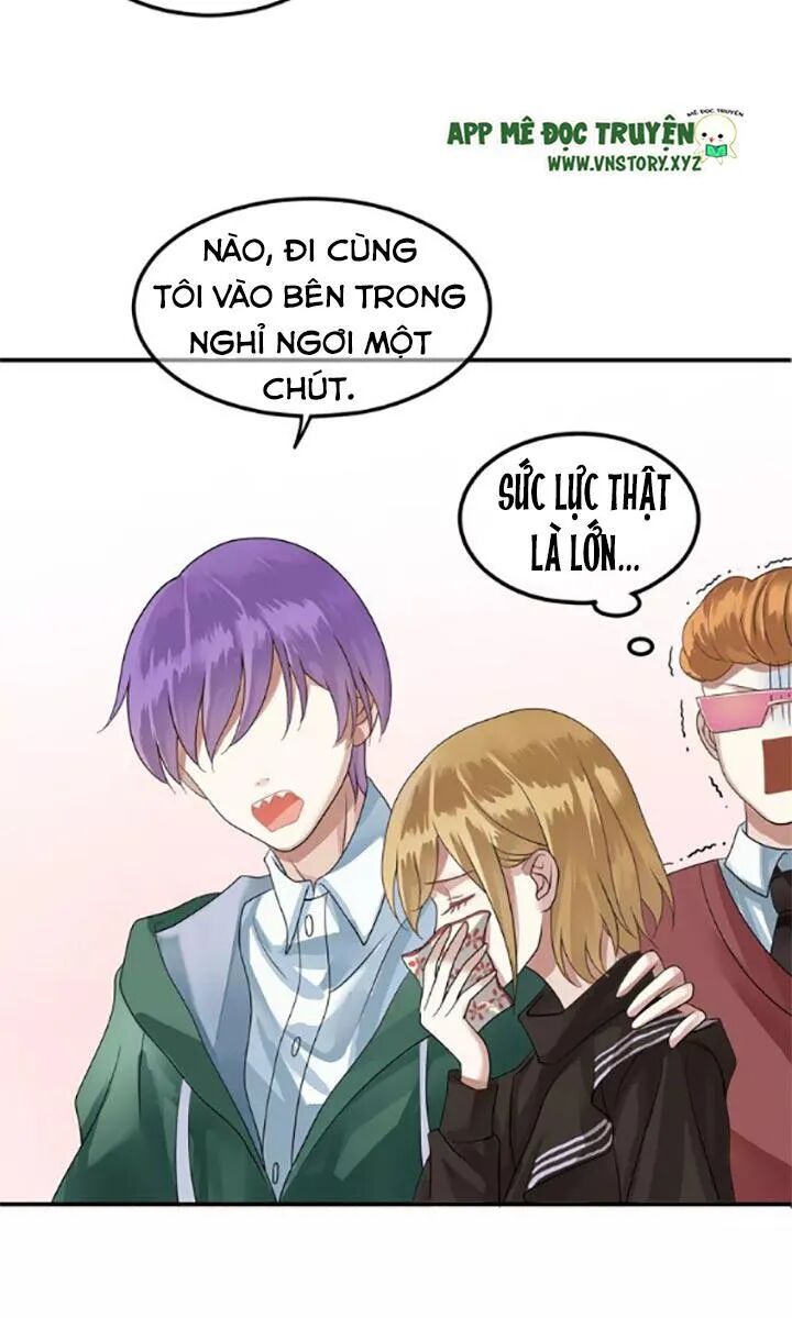 Thần Tượng Điểm Zero: Chapter 112: Vùng vẫy
