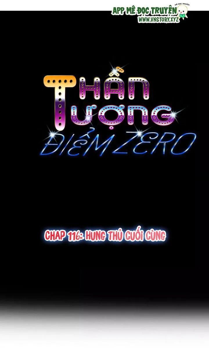 Thần Tượng Điểm Zero: Chapter 116: Hung thủ cuối cùng