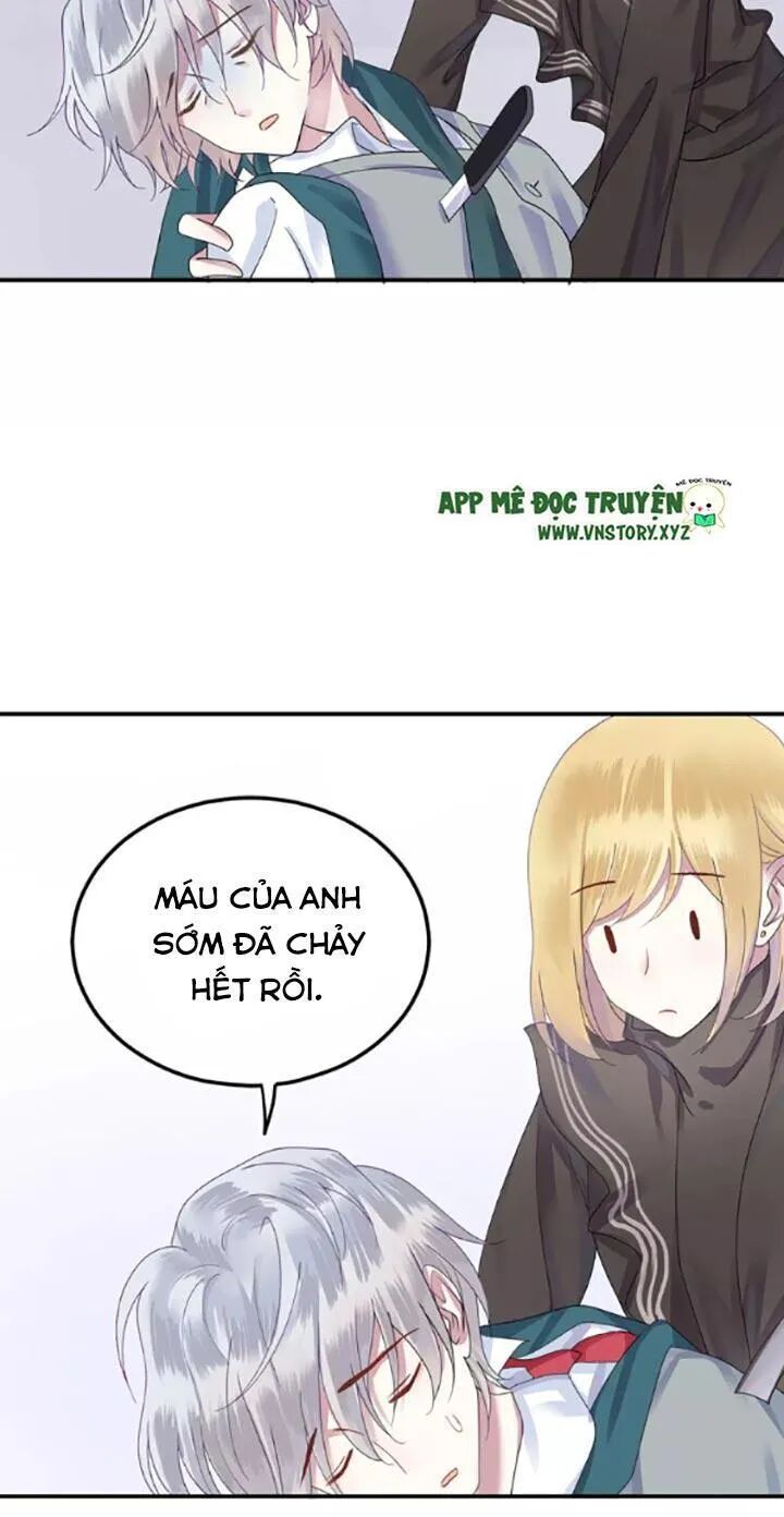 Thần Tượng Điểm Zero: Chapter 117: Kết thúc tất cả chuyện này