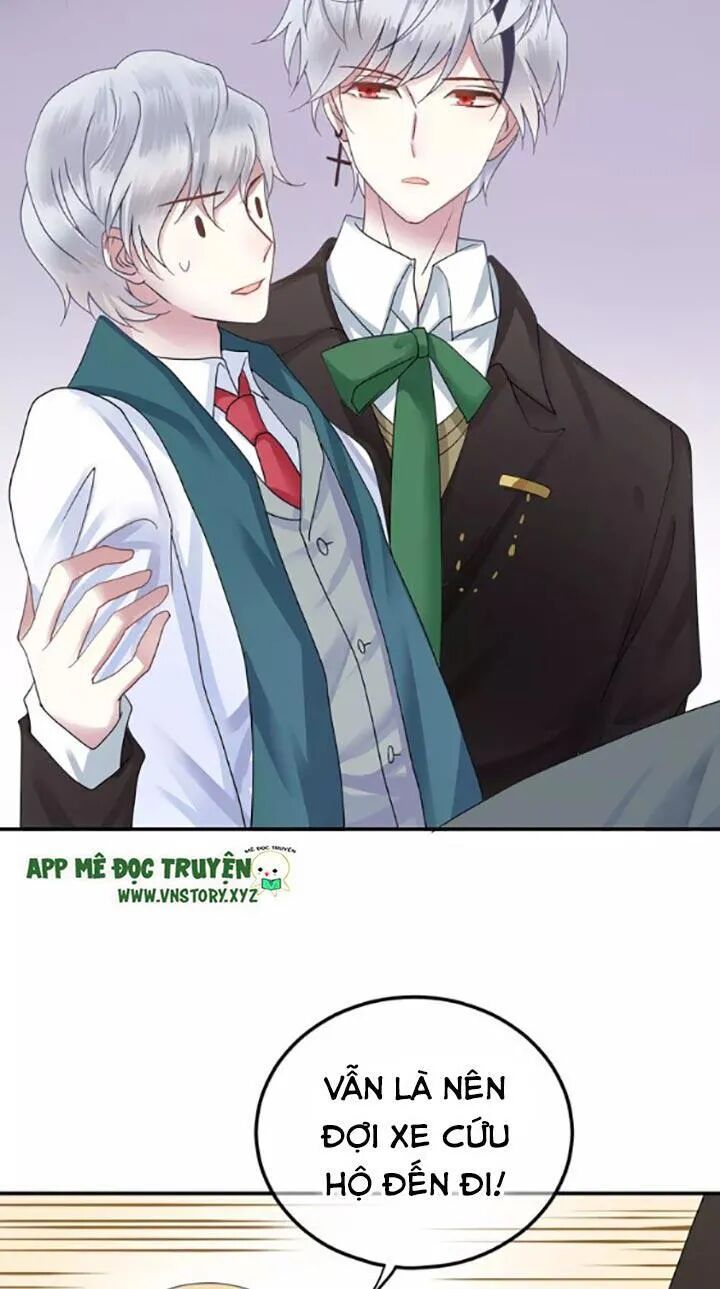 Thần Tượng Điểm Zero: Chapter 117: Kết thúc tất cả chuyện này
