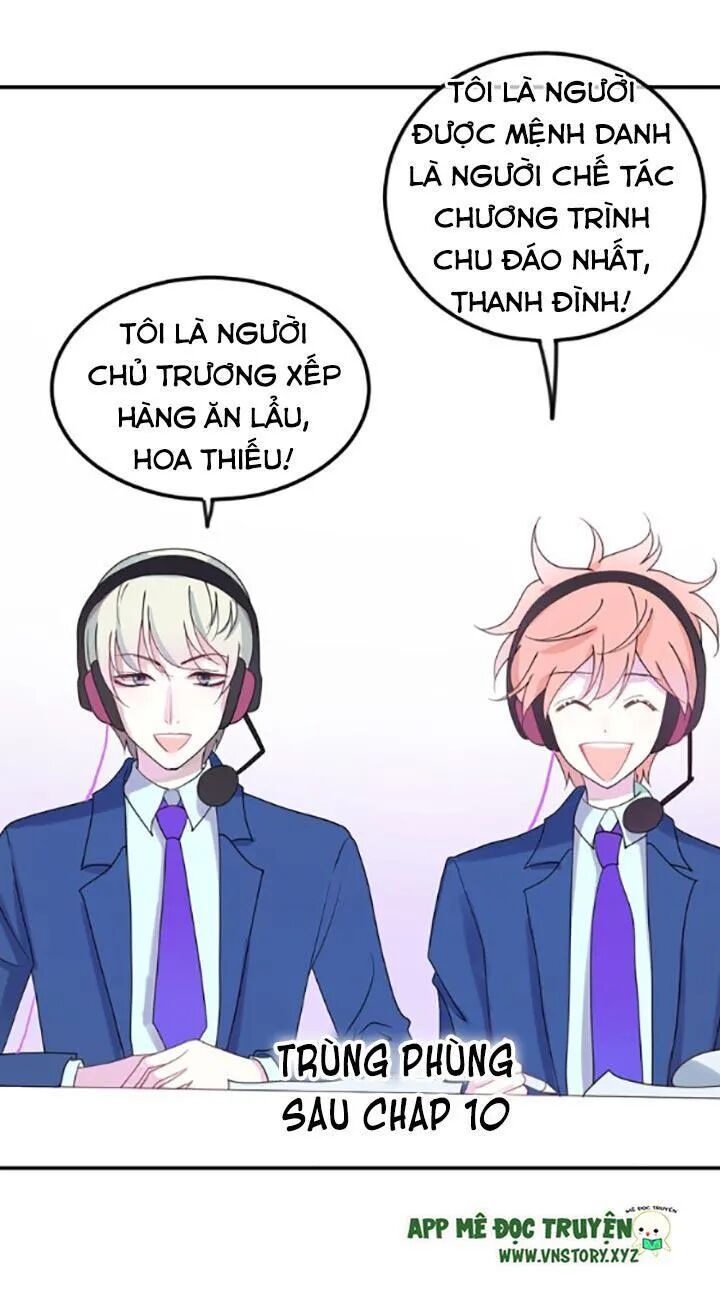 Thần Tượng Điểm Zero: Chapter 119: Đi tìm thần tượng hoàn hảo