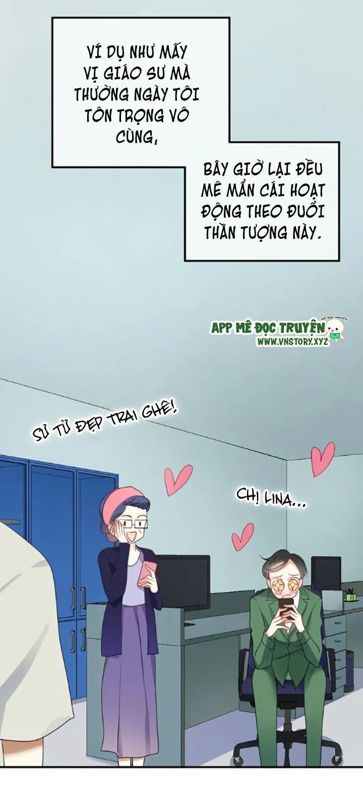 Thần Tượng Điểm Zero: Chapter 119: Đi tìm thần tượng hoàn hảo