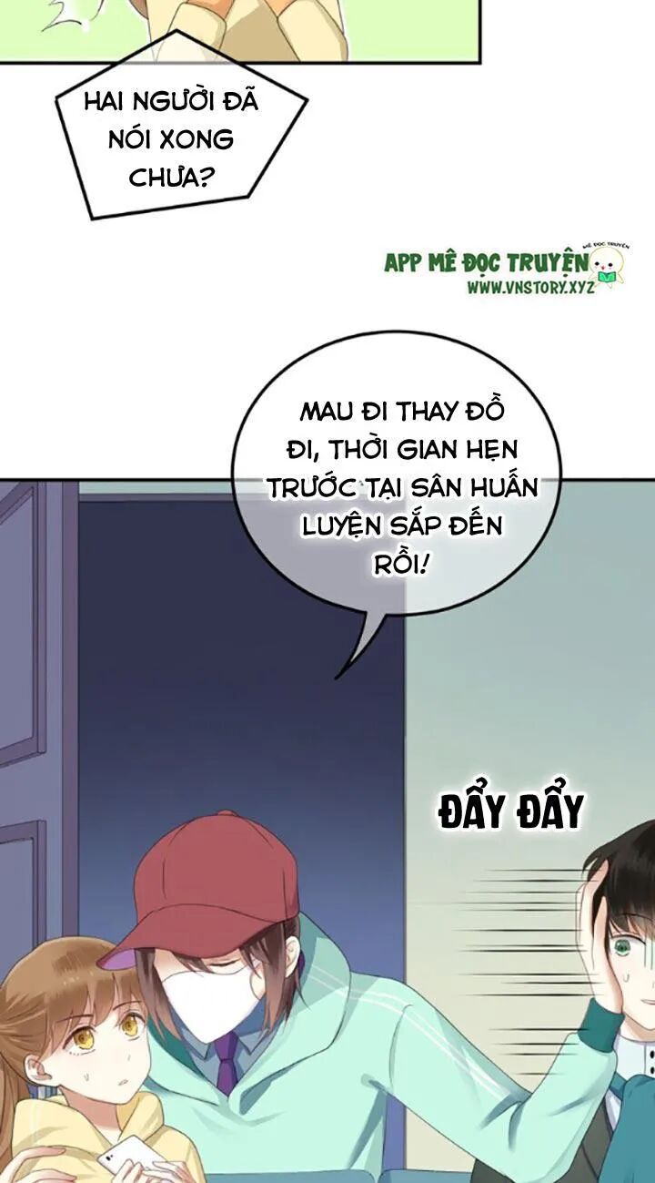 Thần Tượng Điểm Zero: Chapter 121: Anh là gì của em