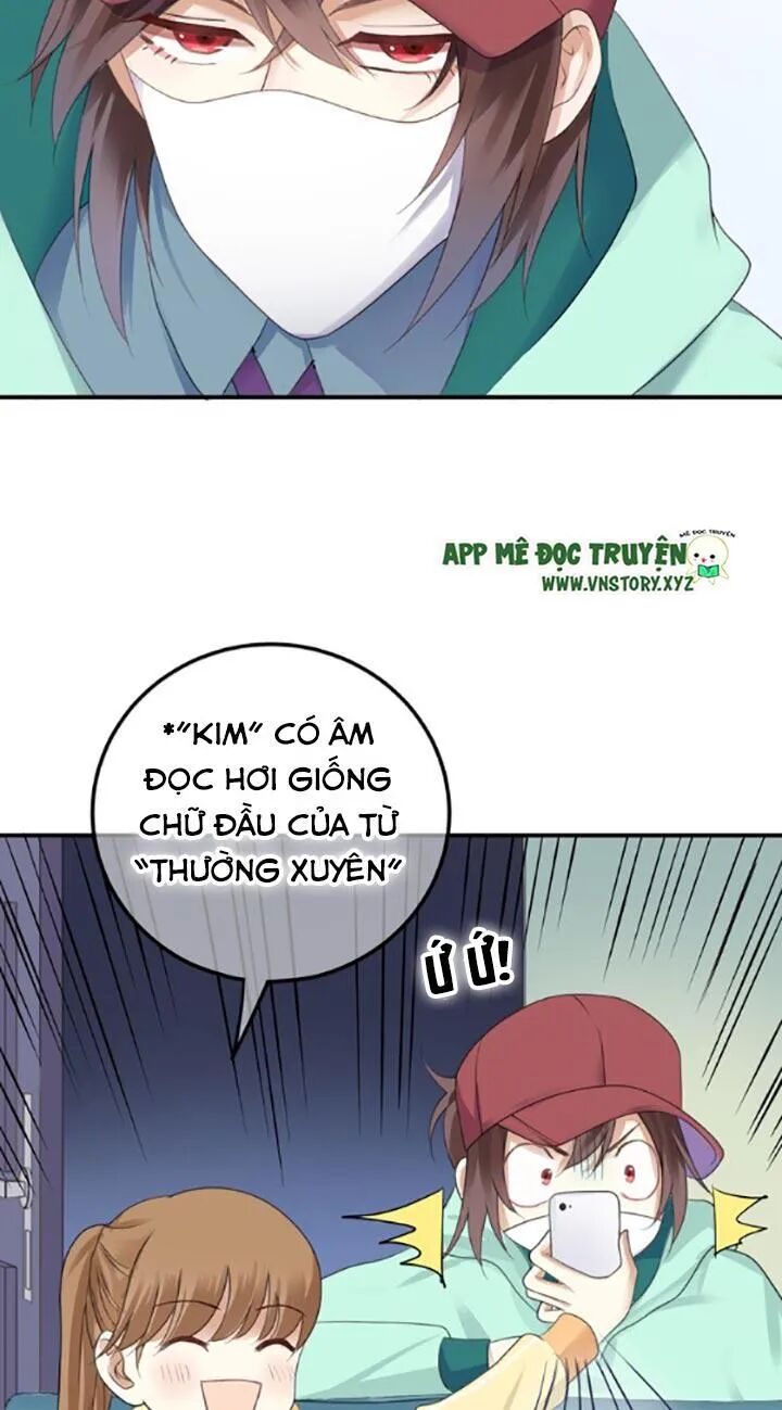 Thần Tượng Điểm Zero: Chapter 121: Anh là gì của em