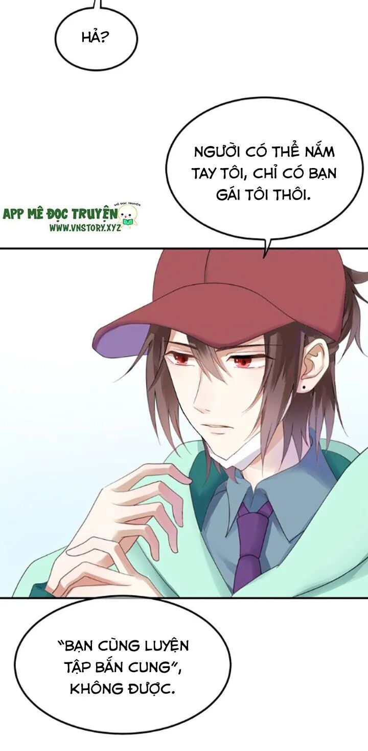 Thần Tượng Điểm Zero: Chapter 121: Anh là gì của em