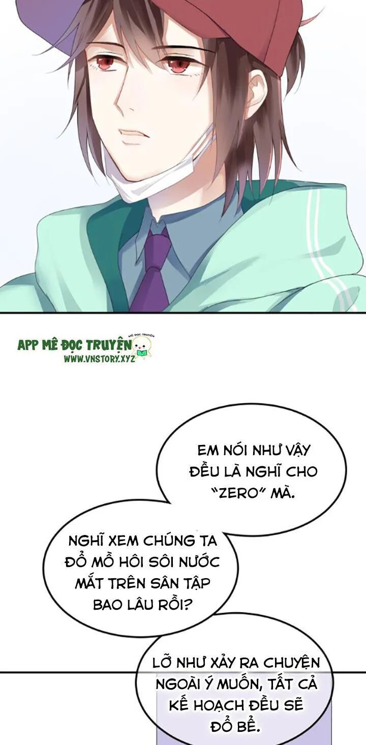 Thần Tượng Điểm Zero: Chapter 121: Anh là gì của em