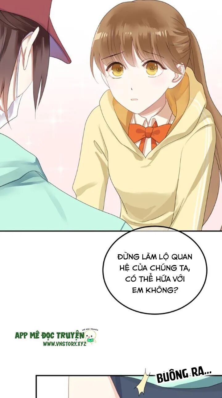 Thần Tượng Điểm Zero: Chapter 121: Anh là gì của em