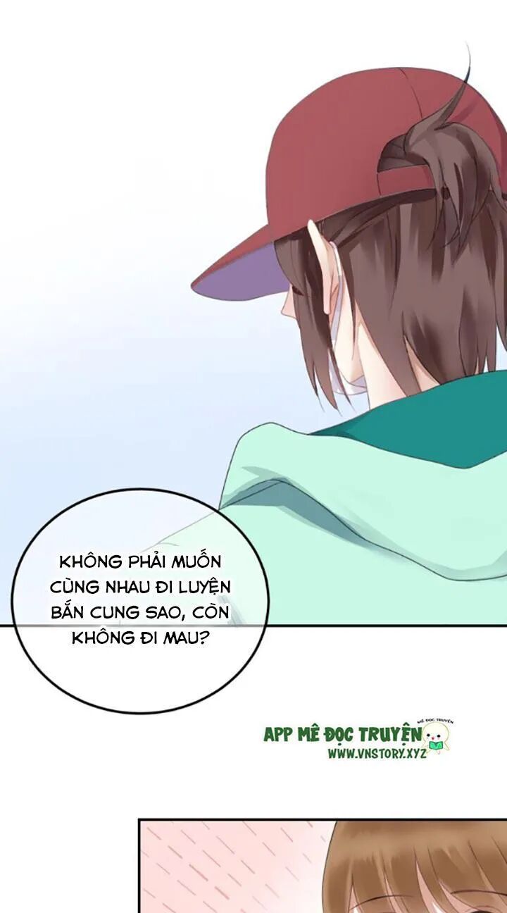 Thần Tượng Điểm Zero: Chapter 121: Anh là gì của em