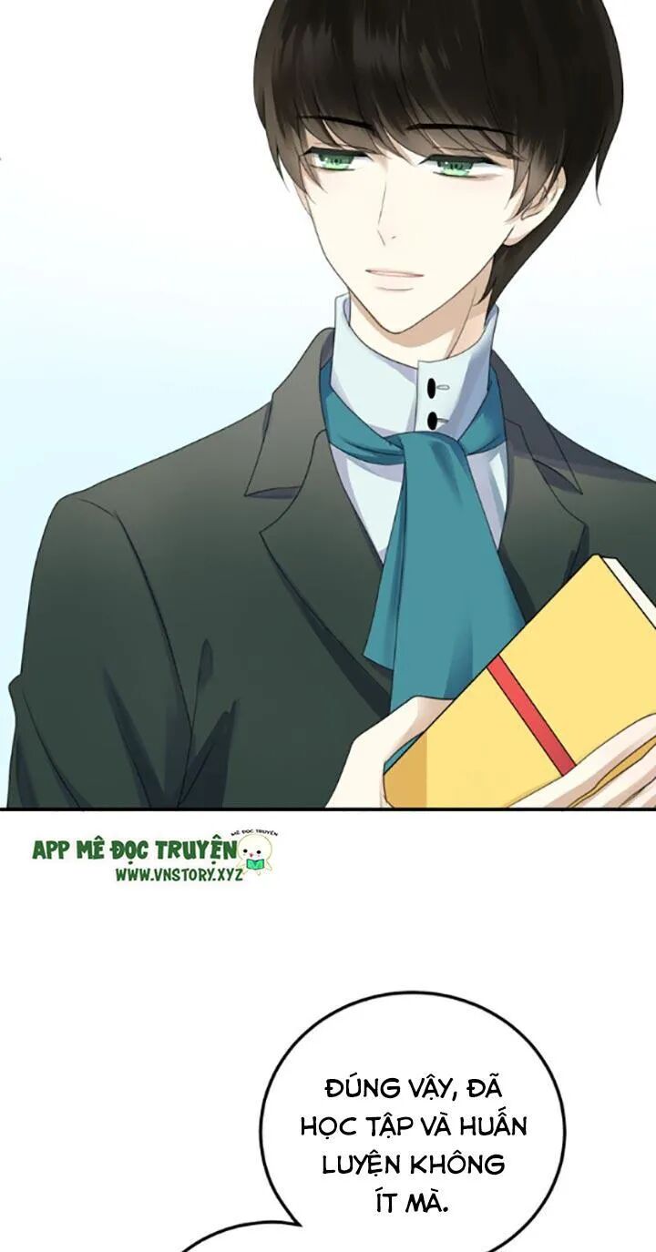 Thần Tượng Điểm Zero: Chapter 121: Anh là gì của em