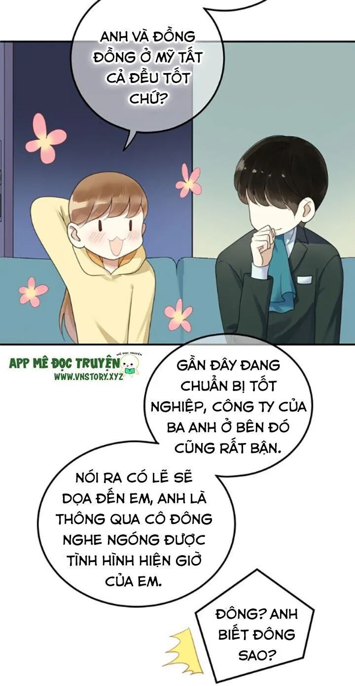 Thần Tượng Điểm Zero: Chapter 121: Anh là gì của em