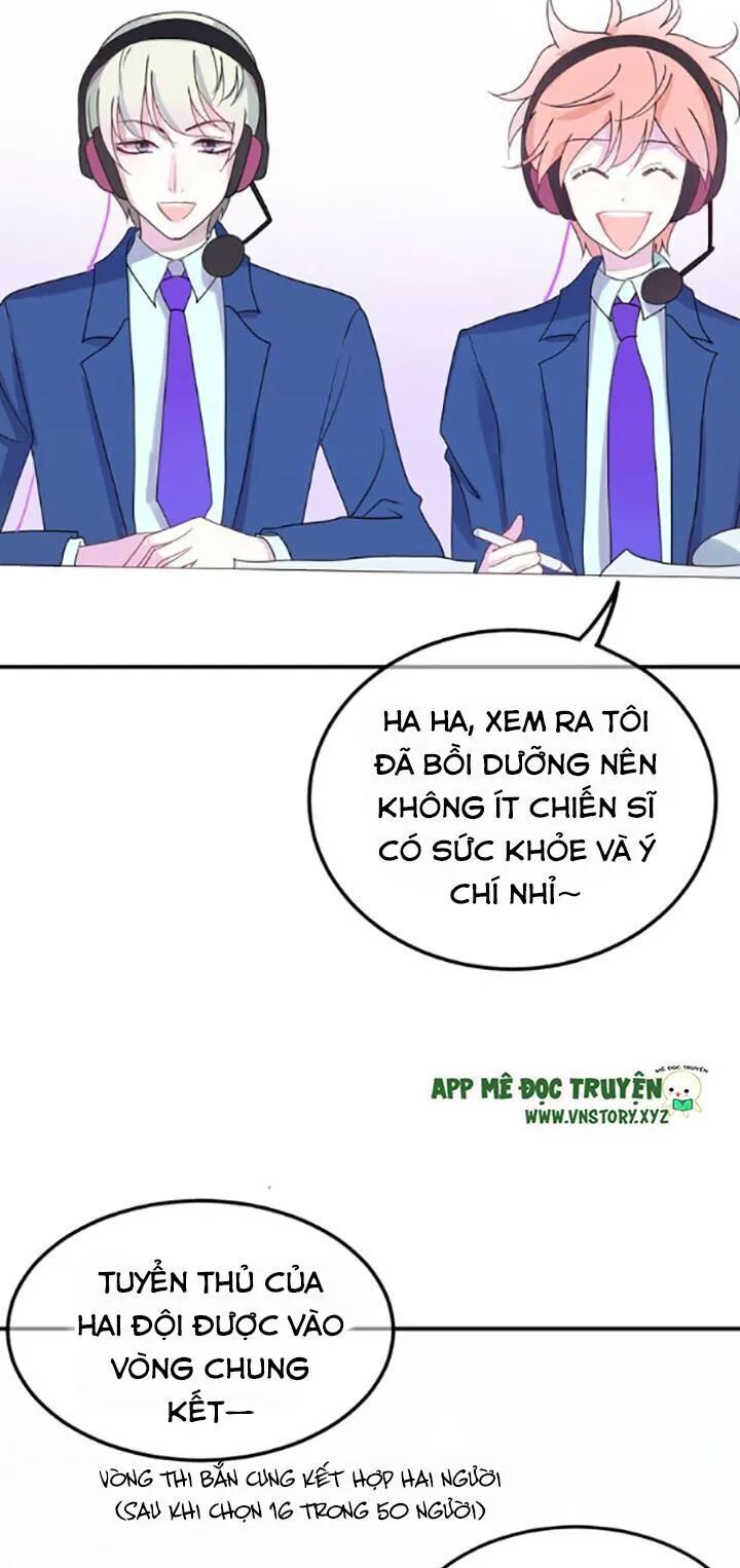 Thần Tượng Điểm Zero: Chapter 122: Cuộc thi bắt đầu