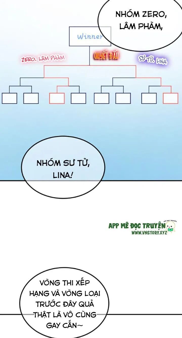 Thần Tượng Điểm Zero: Chapter 122: Cuộc thi bắt đầu