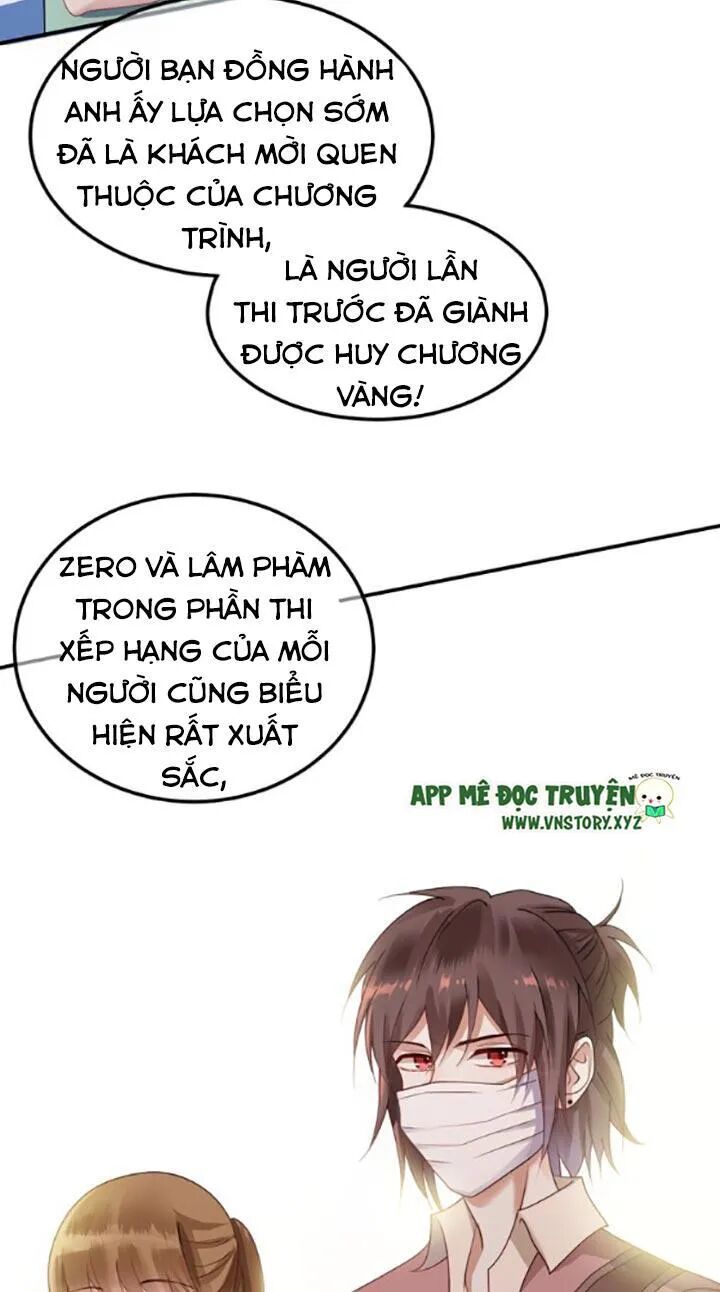 Thần Tượng Điểm Zero: Chapter 122: Cuộc thi bắt đầu