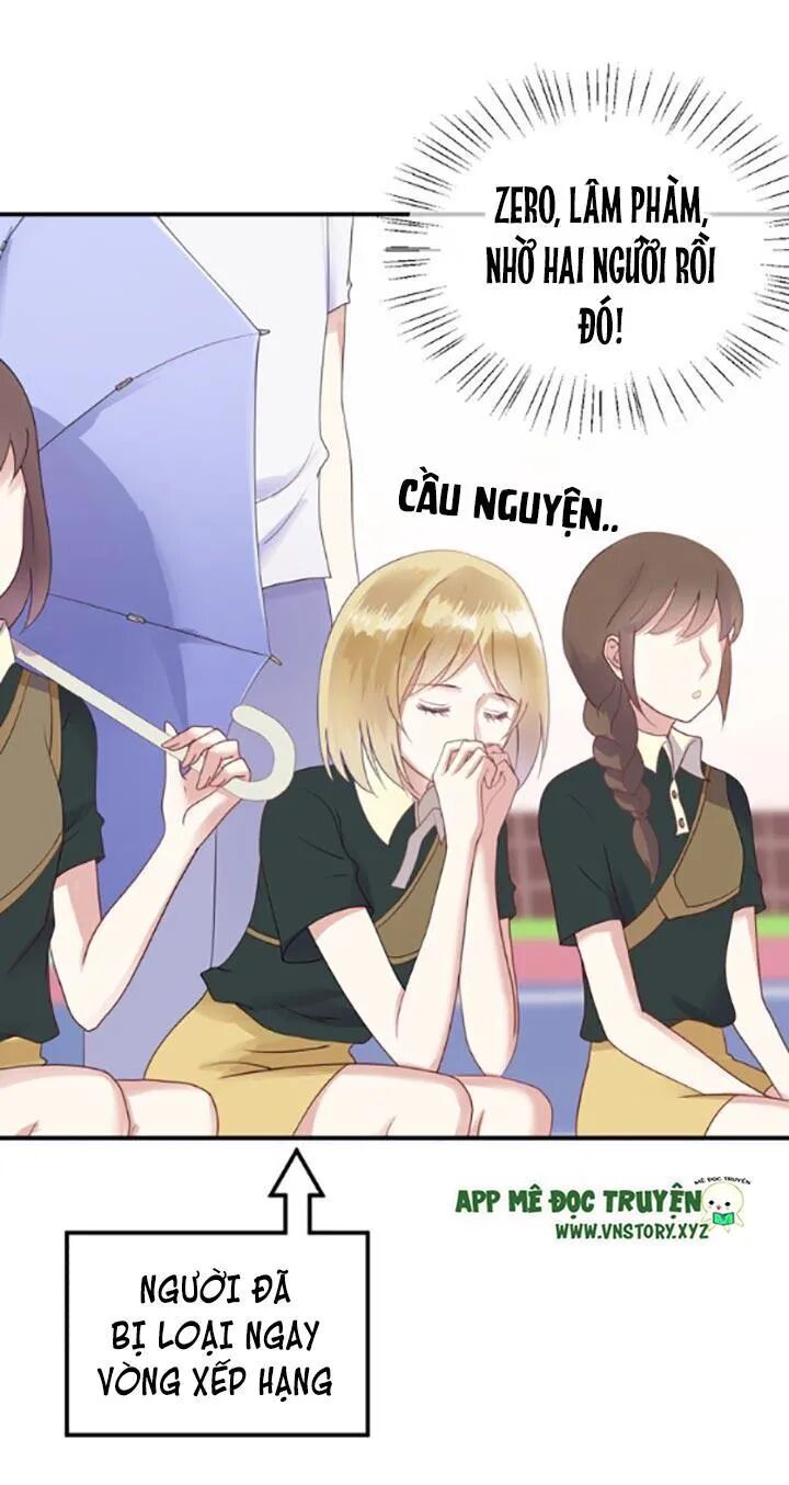 Thần Tượng Điểm Zero: Chapter 122: Cuộc thi bắt đầu