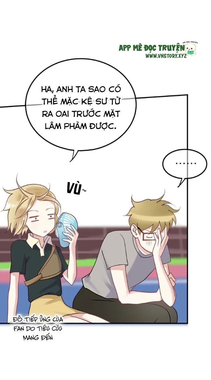 Thần Tượng Điểm Zero: Chapter 123: Lo lắng