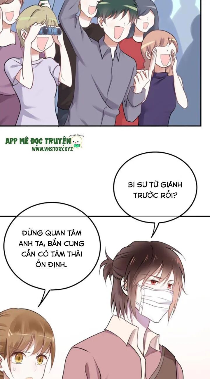Thần Tượng Điểm Zero: Chapter 123: Lo lắng