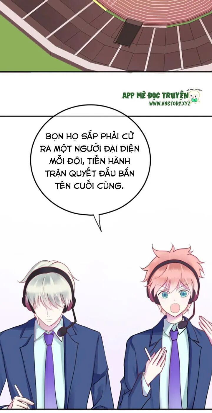 Thần Tượng Điểm Zero: Chapter 124: Quyết chiến