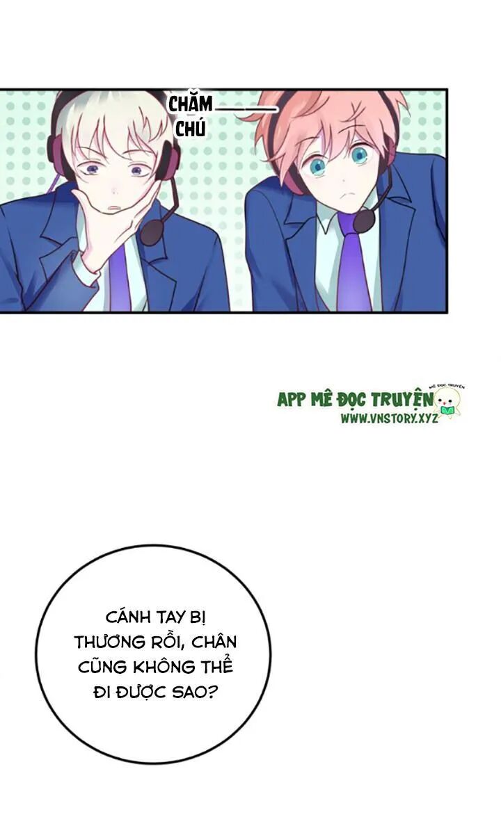 Thần Tượng Điểm Zero: Chapter 124: Quyết chiến