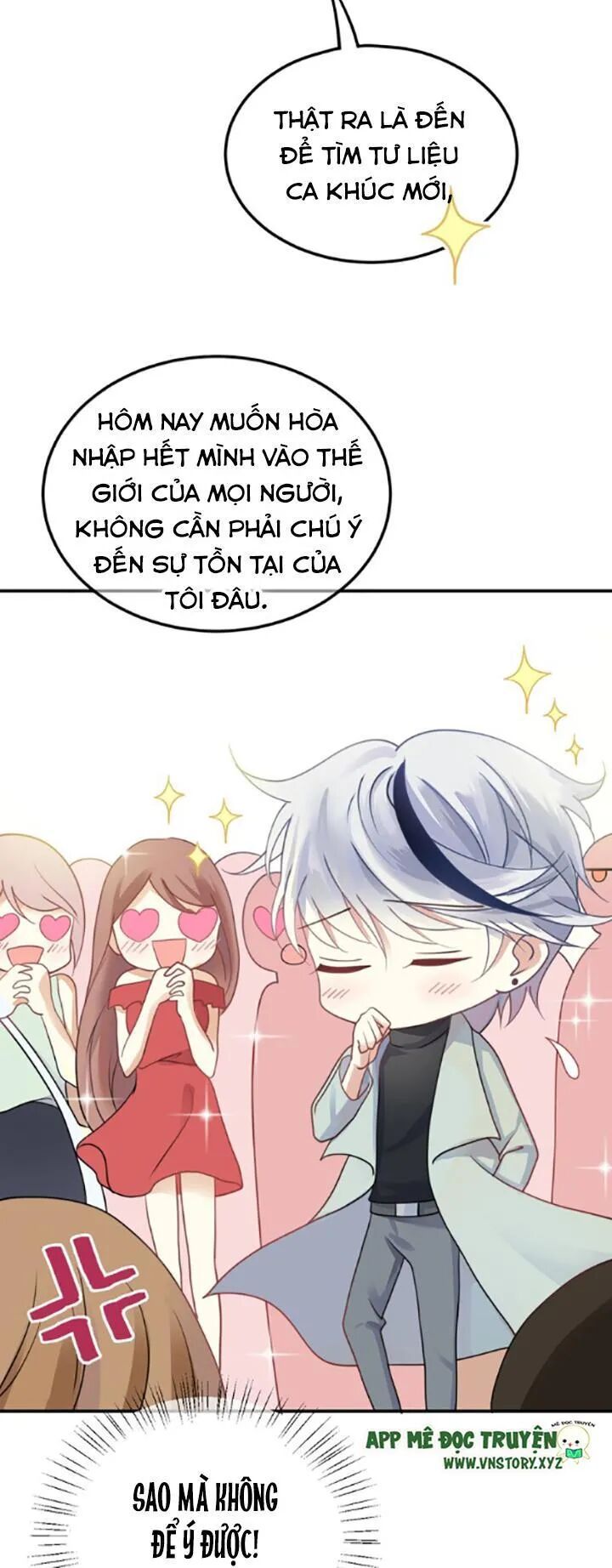 Thần Tượng Điểm Zero: Chapter 125: Mở tiệc