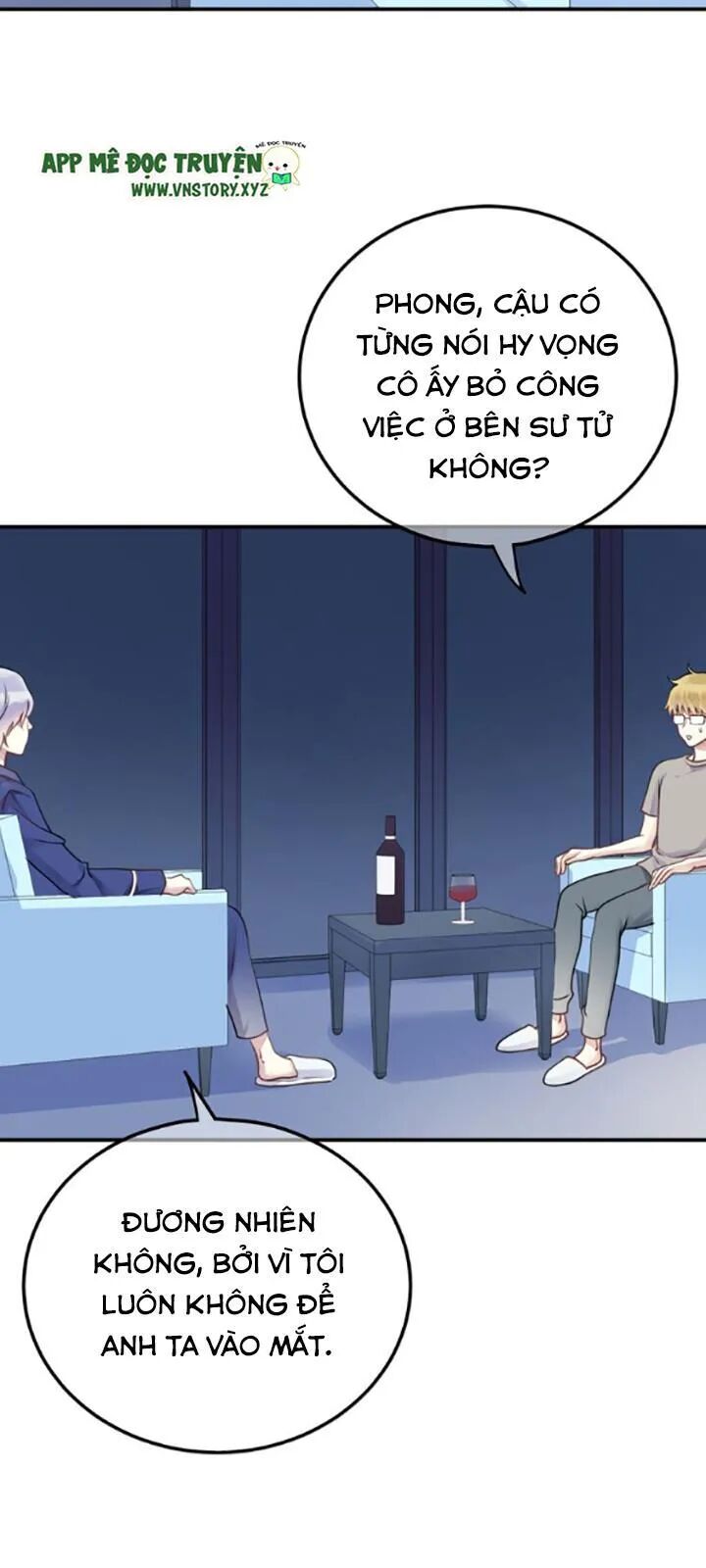 Thần Tượng Điểm Zero: Chapter 125: Mở tiệc