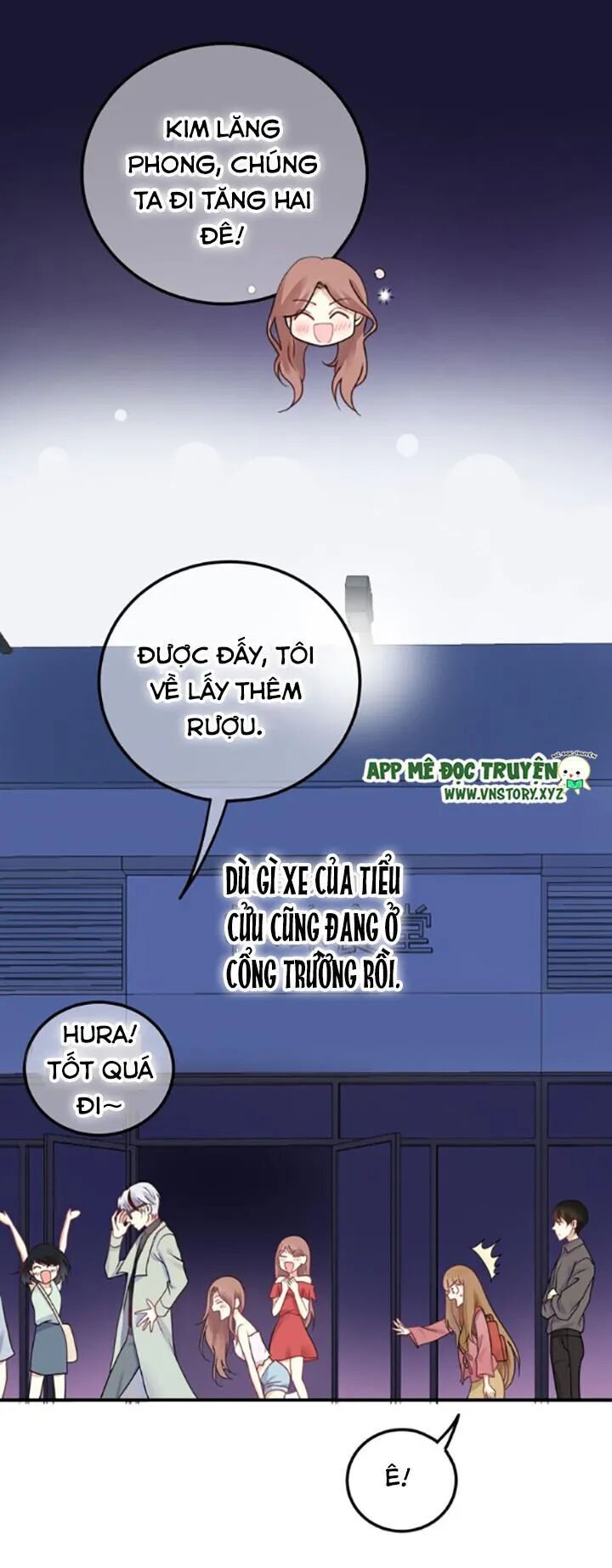 Thần Tượng Điểm Zero: Chapter 126: Mục đích của chúng ta