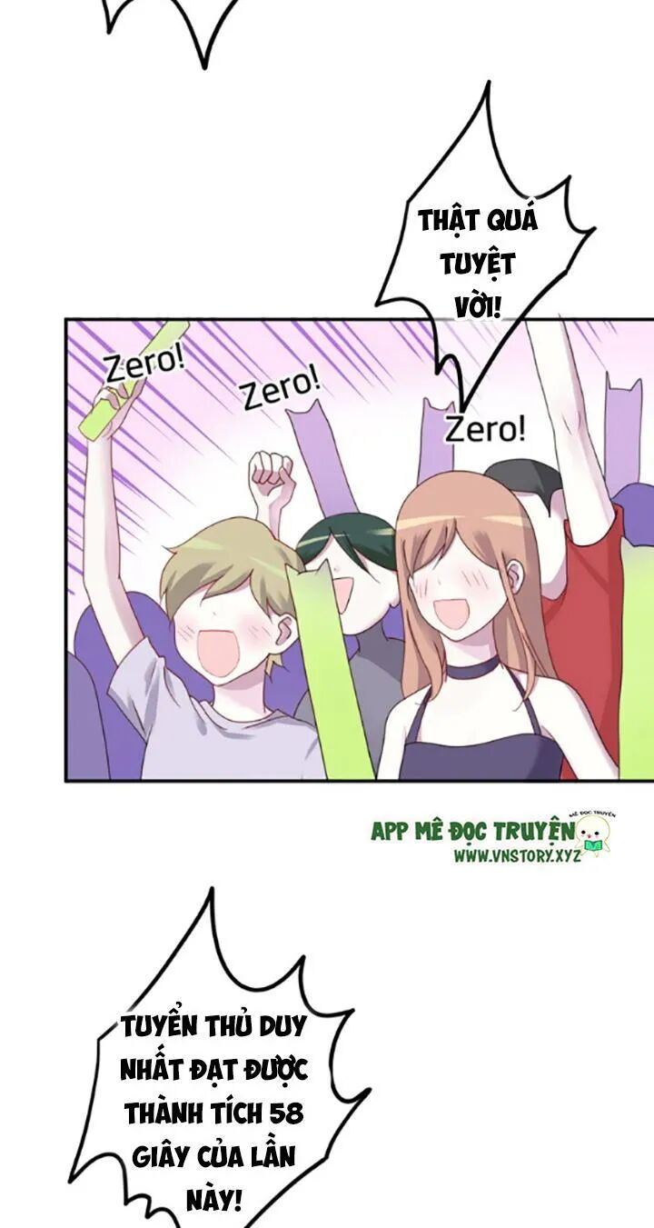 Thần Tượng Điểm Zero: Chapter 127: Sẽ khiến em vừa lòng hả dạ