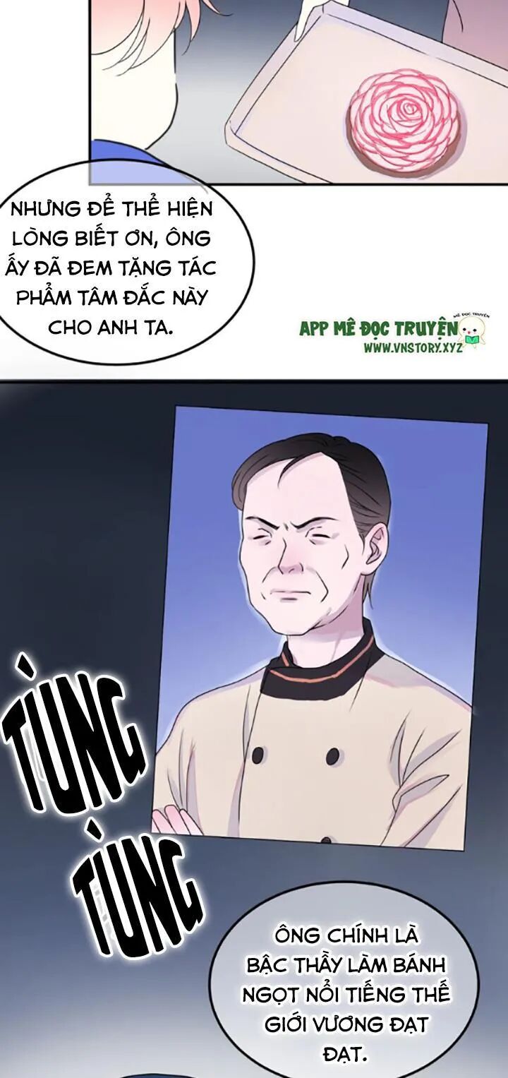 Thần Tượng Điểm Zero: Chapter 127: Sẽ khiến em vừa lòng hả dạ