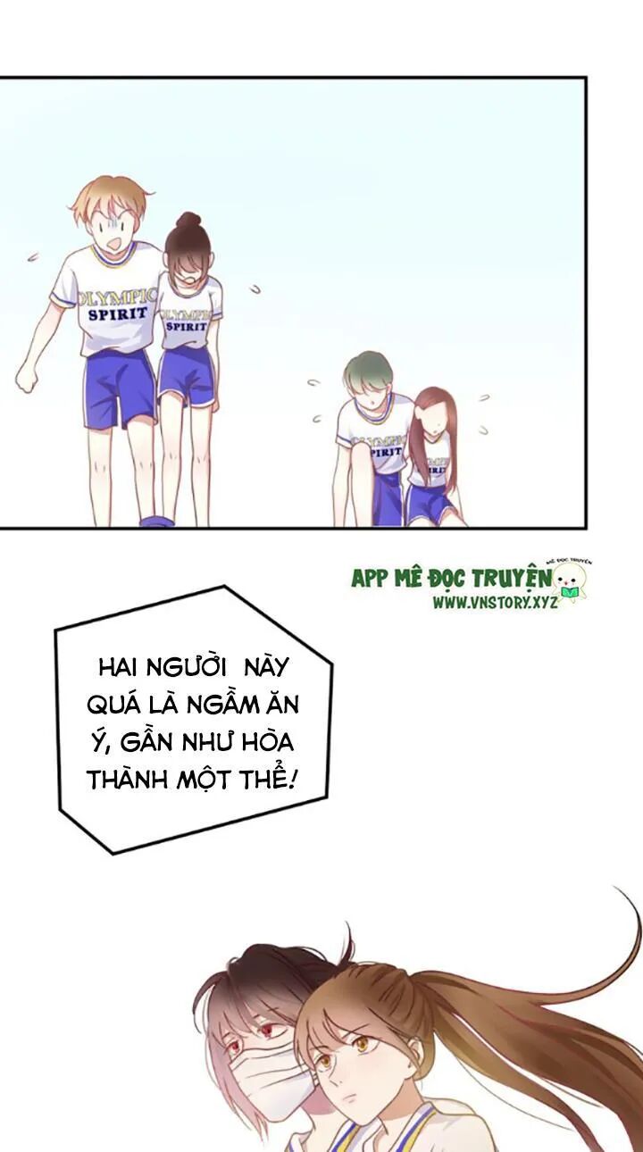 Thần Tượng Điểm Zero: Chapter 127: Sẽ khiến em vừa lòng hả dạ