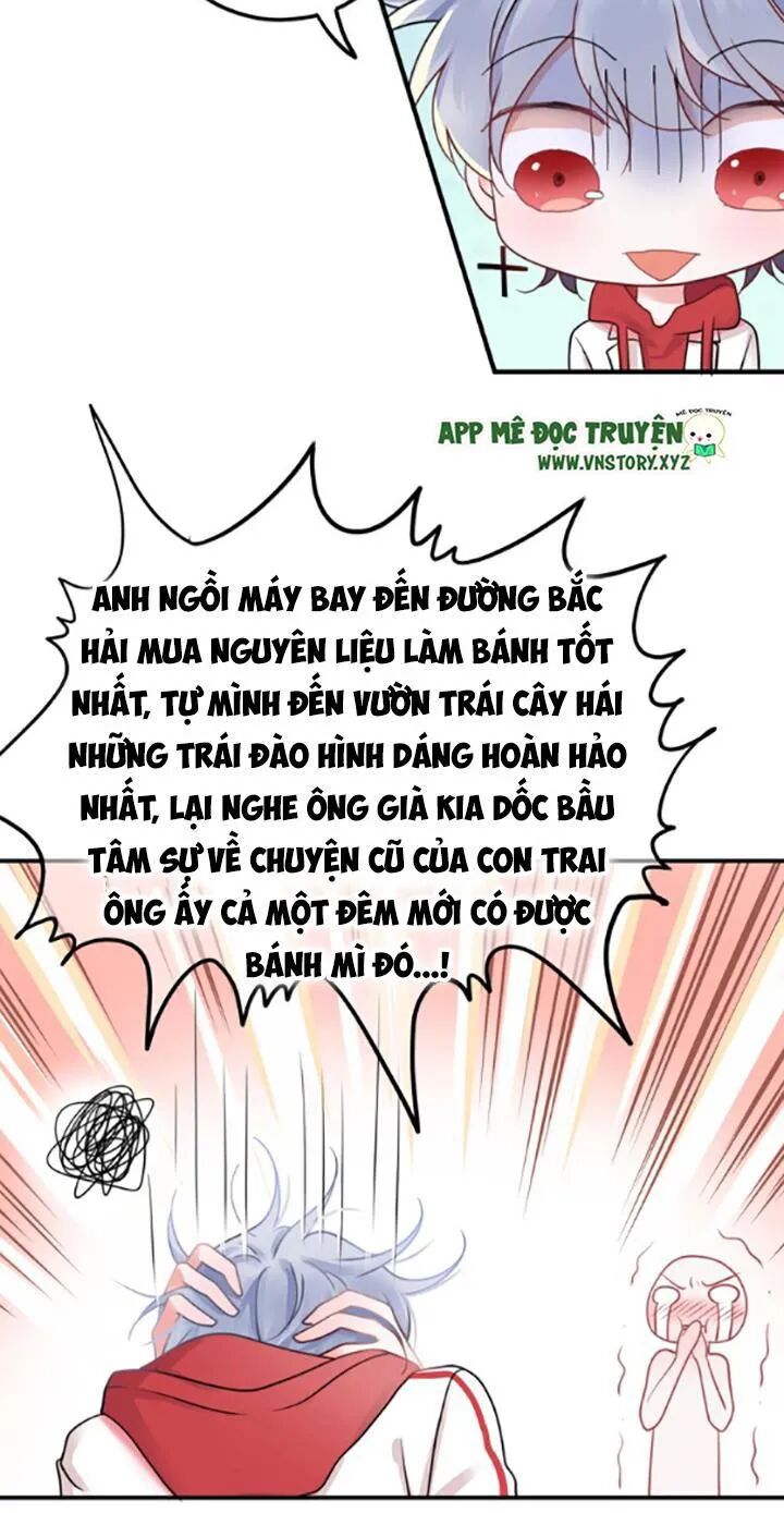 Thần Tượng Điểm Zero: Chapter 129: Quỷ nghịch ngợm