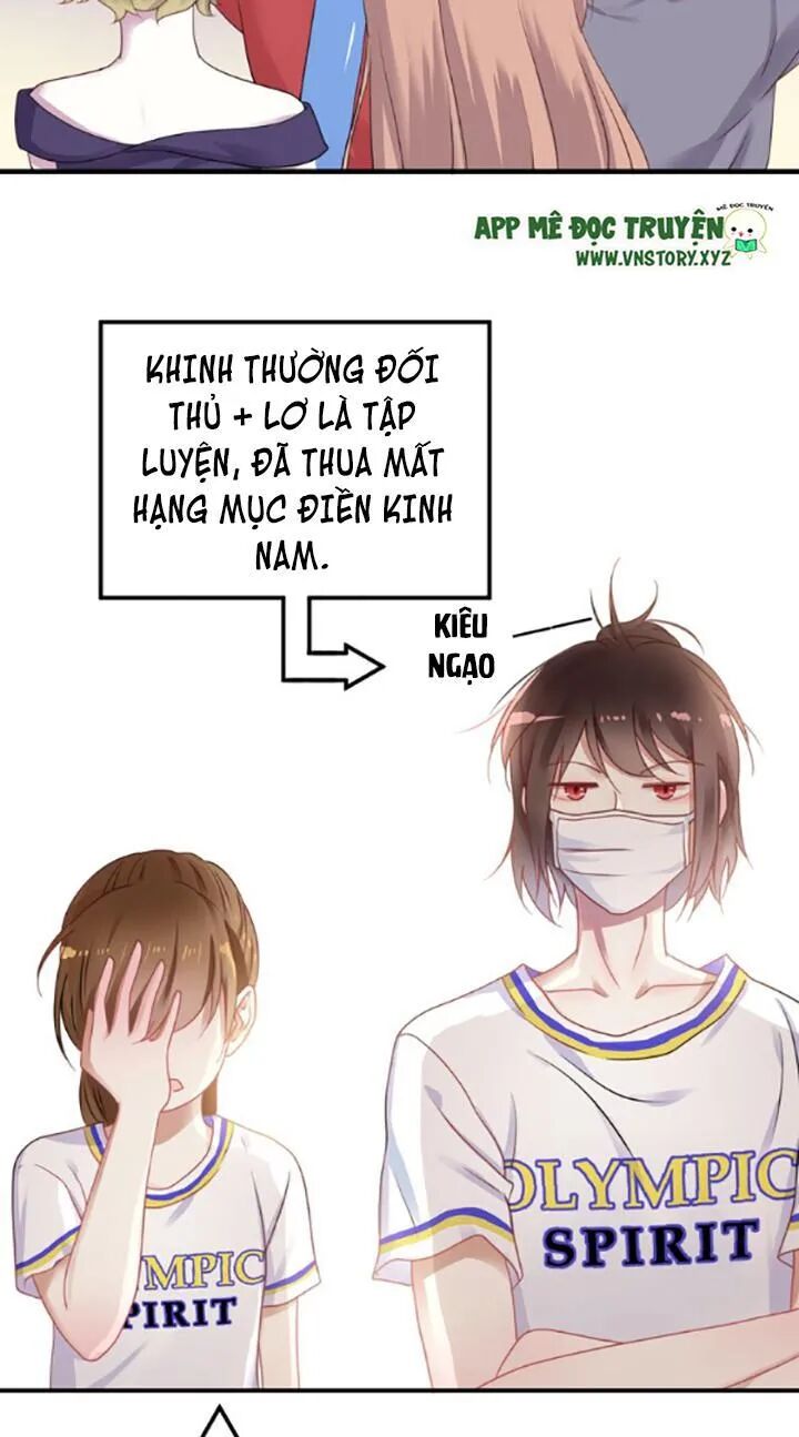 Thần Tượng Điểm Zero: Chapter 129: Quỷ nghịch ngợm