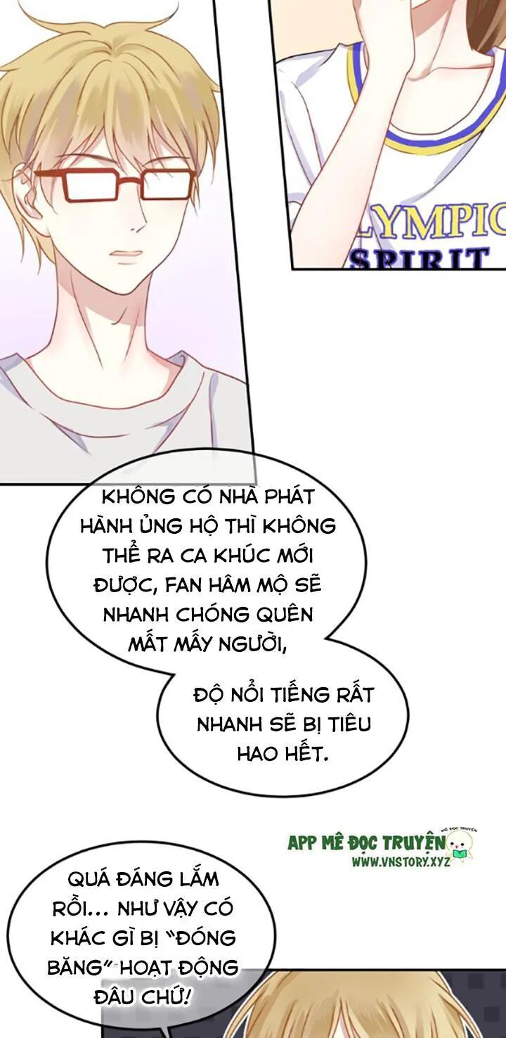 Thần Tượng Điểm Zero: Chapter 129: Quỷ nghịch ngợm