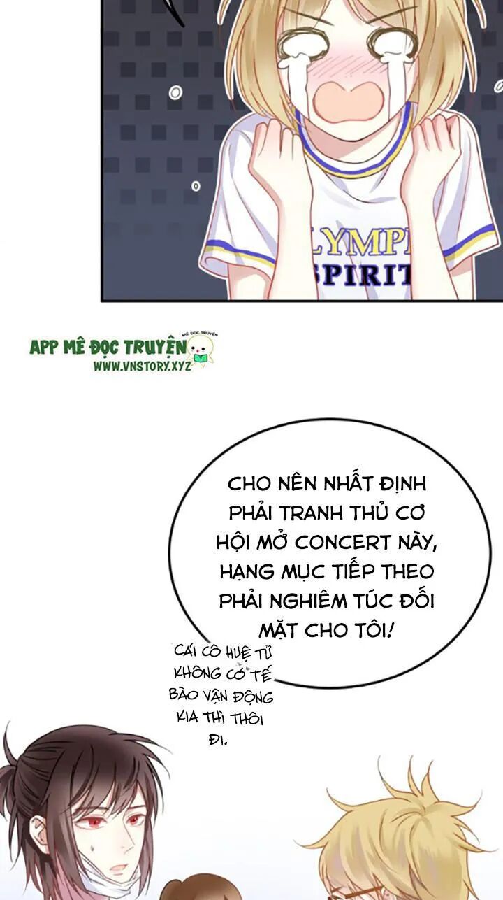 Thần Tượng Điểm Zero: Chapter 129: Quỷ nghịch ngợm