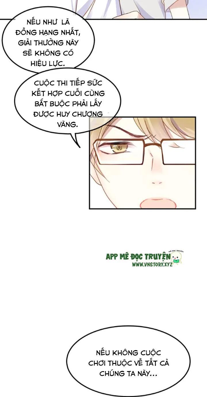 Thần Tượng Điểm Zero: Chapter 129: Quỷ nghịch ngợm