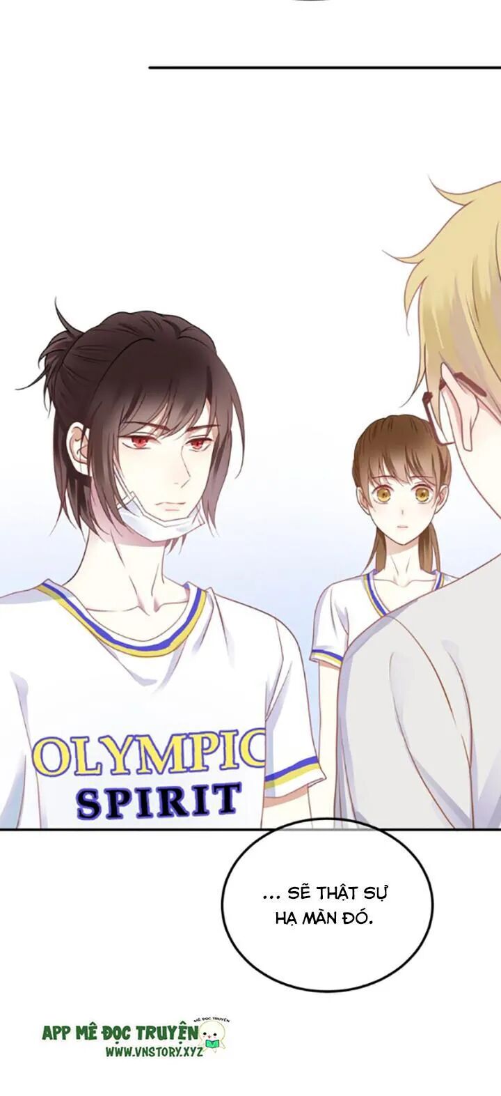 Thần Tượng Điểm Zero: Chapter 129: Quỷ nghịch ngợm