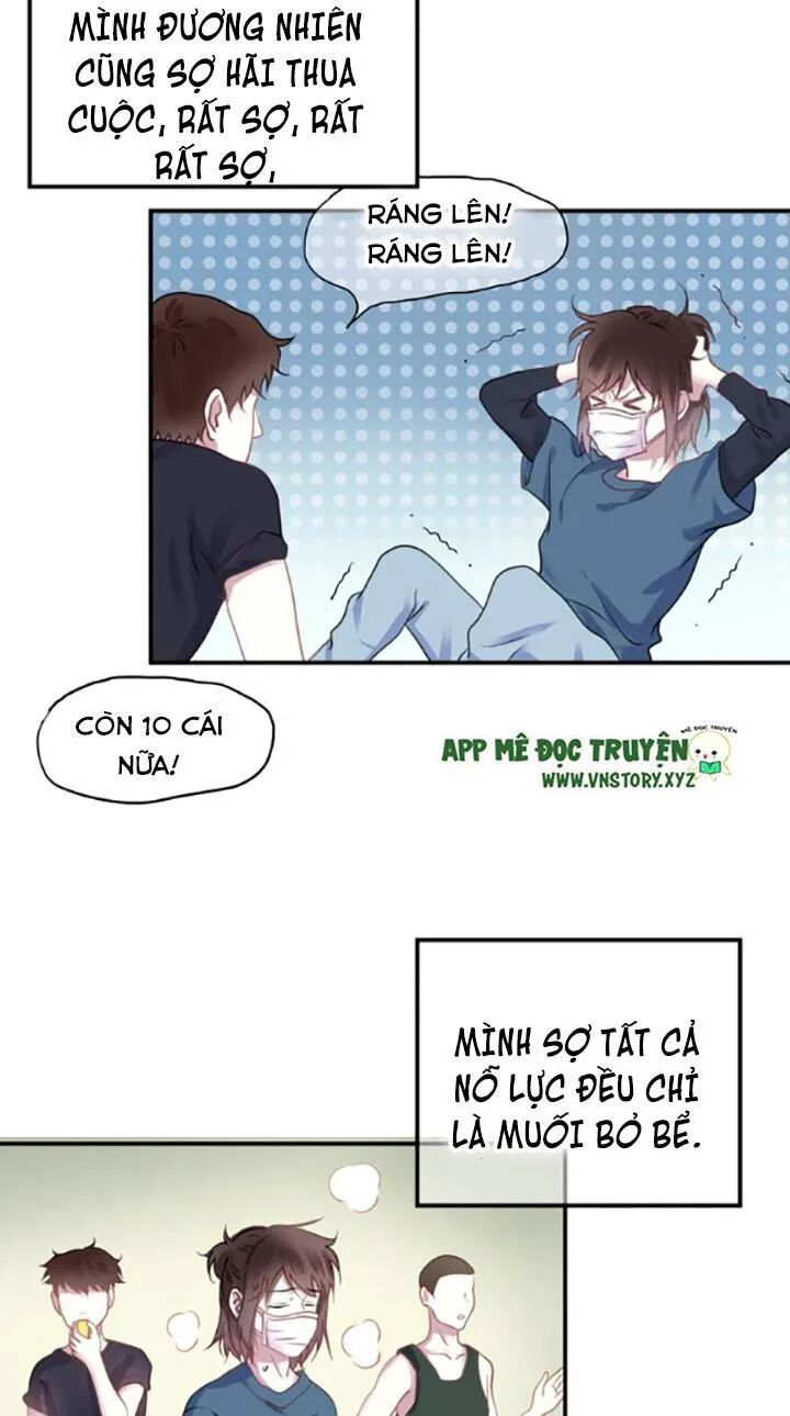 Thần Tượng Điểm Zero: Chapter 130: Sự tự tin đáng để kiêu ngạo