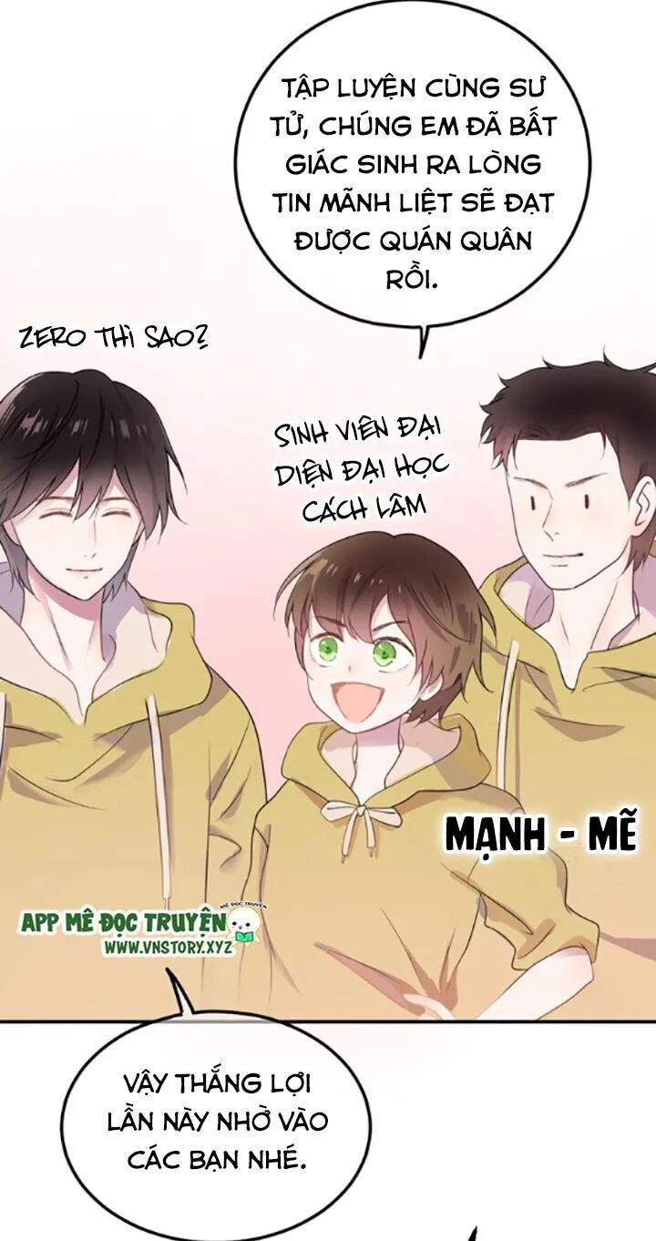 Thần Tượng Điểm Zero: Chapter 131: Trận chiến cuối cùng