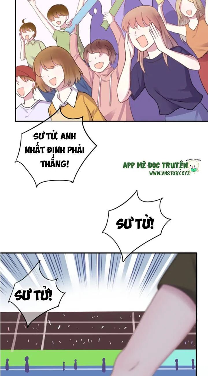 Thần Tượng Điểm Zero: Chapter 132: Lâm Phàm cố lên