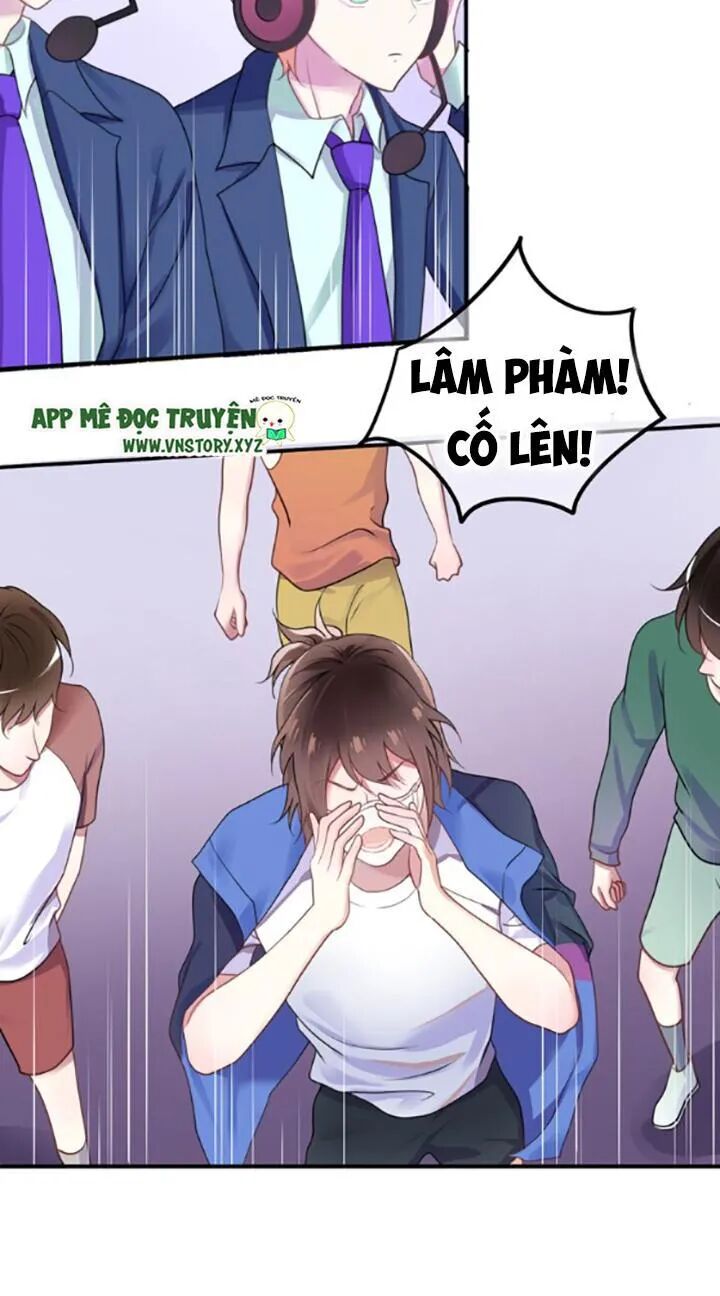 Thần Tượng Điểm Zero: Chapter 132: Lâm Phàm cố lên